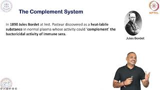 Innate Immunity-Complement Introduction