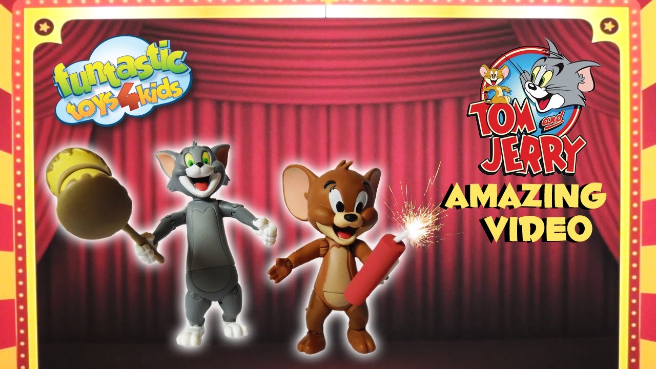 TOM AND JERRY CARTOON EPISODES YOUTUBE visual data 8