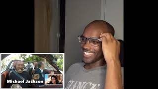Eddie Murphy Does Mike Tyson , Tracy Morgan , Michael Jackson \& Sammy Davis Impressions (Reaction)