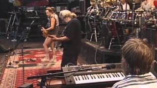 Video thumbnail of "Grateful Dead - Stuck Inside Of Mobile With The Memphis Blues Again 7-7-89"