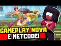 GAMEPLAY NOVA e NETCODE INSANO PRA VOLTA DO MULTIVERSUS - Melhoria Nos Servidores e Mais Novidades.