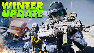 Is The Battlefield 6 Winter Update Good?