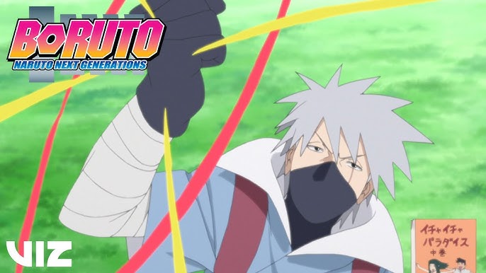 Official English Trailer, Boruto: Naruto Next Generations - Shadow of the  Curse Mark, VIZ