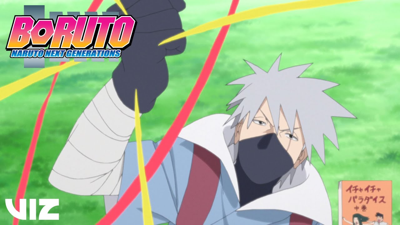 Watch Boruto: Naruto Next Generations - The Ninja Steam Scrolls