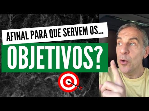 Afinal para que