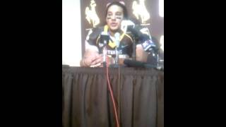 Wyoming defensive tackle Mike Purcell