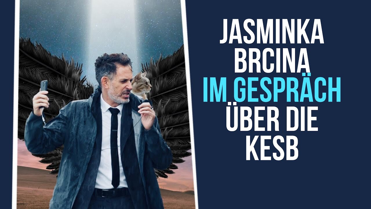 Jasminka Brcina im Gespräch über die KESB