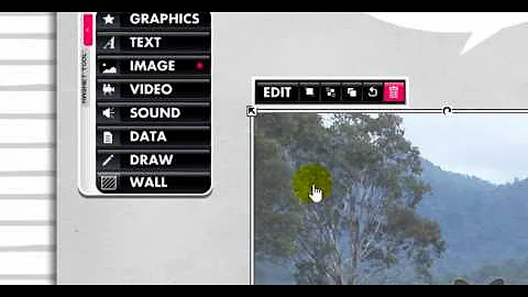 2.3 Glogster, Tutorial by Thomas Strasser, author ...