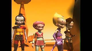 Code Lyoko Season 2 Opening (Textless) - UPSCALED