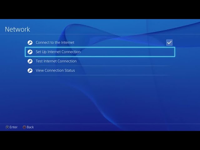 How to sign into playstation network ps4 