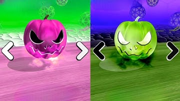 Going Ball vs Reverse ◀️ gameplay Ball Colour Run walkthrough , iOS Android New Update (part : 654 )