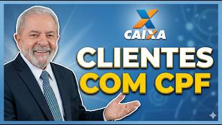 CAIXA MANDOU AVISO URGENTE PARA CLIENTES QUE TEM CPF FINAL 1, 2, 3, 4, 5!