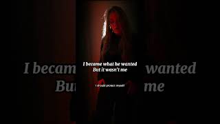 Have you ever wanted someone so bad you were willing to change so they woukd like you? #popartist