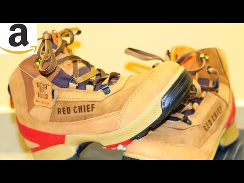 red chief rc3051 boots
