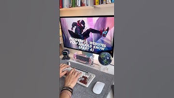 Powerful websites you should know - Part 6 #shorts #website #powerfulwebsites #ytshorts #asmr #ai