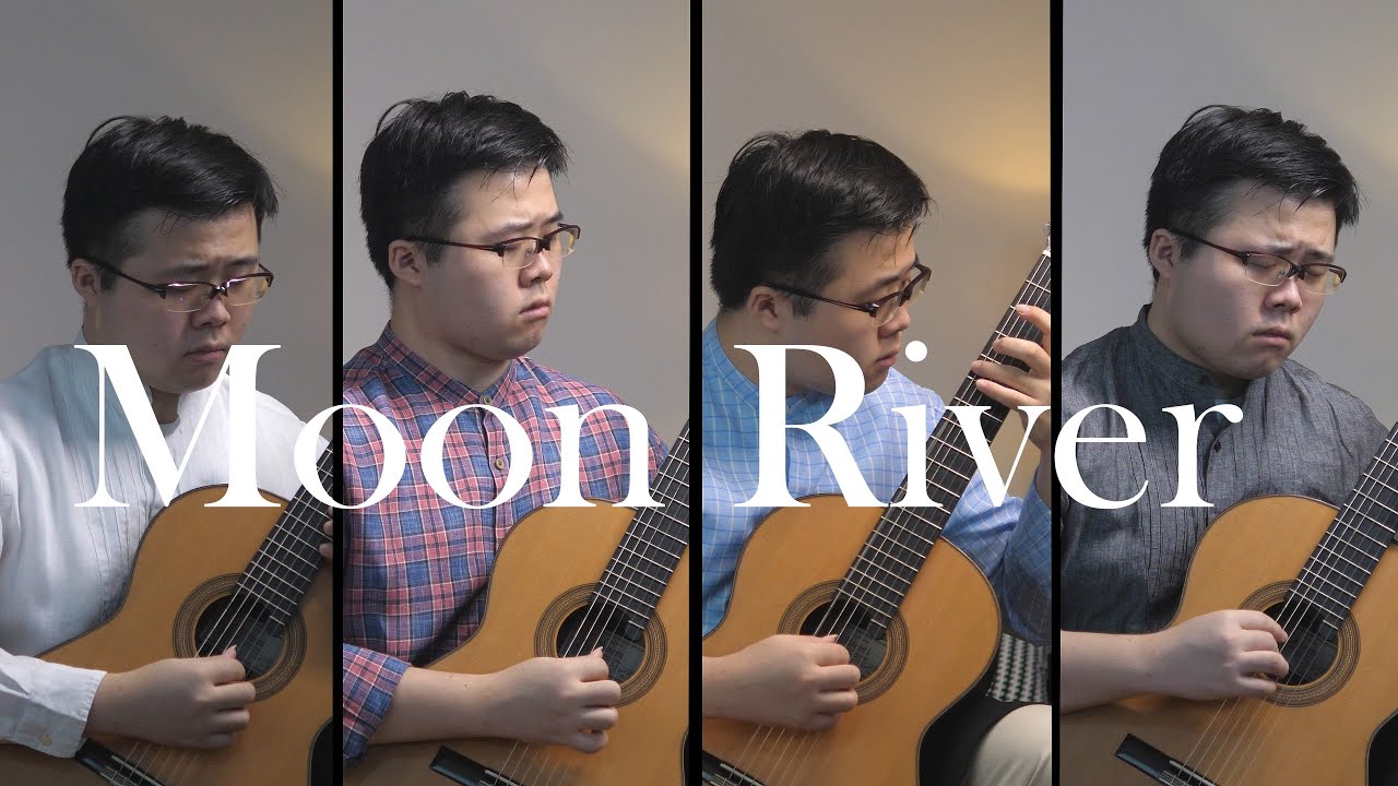 Moon River | Henry Mancini | Kevin Loh