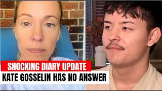 Kate Gosselin RESPONDS After Collin s SHOCKING Diary Claim Takes Over the Internet