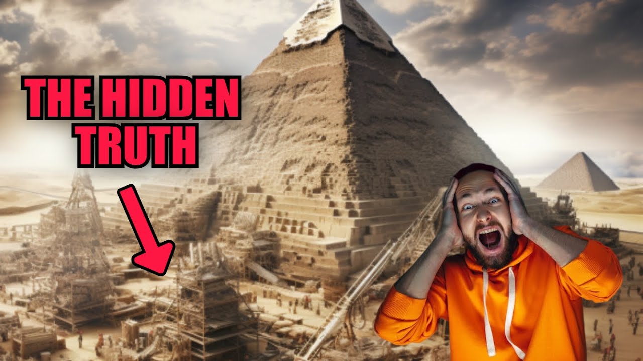 Who Really Built the Pyramids?