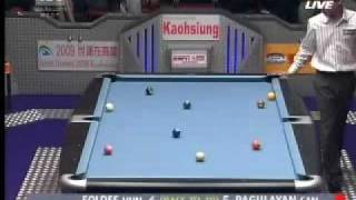 9 Ball World Pool Championships 2005   Vilmos Foldes vs Alex Pagulayan Part8