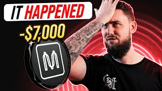 I Just Made A HUGE F*** Mistake!