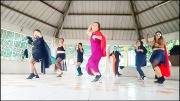 KOPI LAMBADA Dj Krz Remix, (le prit dance workout)