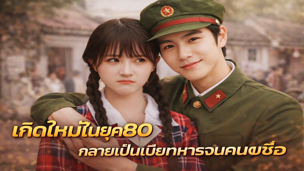 หญิงสาวเกิดใหม่ในยุค80 กลายเป็นเมียทหารจนคนซื่อ แต่ใครจะคิดเขาแสนดีและอบอุ่นที่สุด