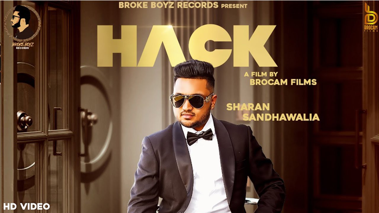Hack (Full Video) Sharan Sandhawalia | Sehaj Music | Latest Punjabi Songs 2020 | New Punjabi Songs
