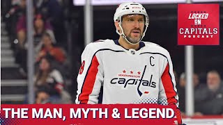 Alex Ovechkin's Journey and the Washington Capitals Future