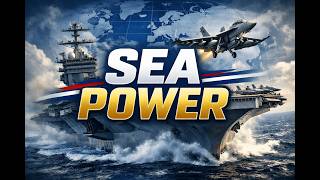 The Naval Strategy That Gave the U.S. Global Reach