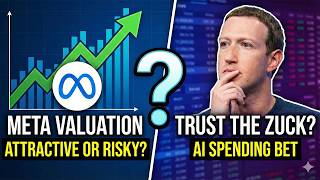 META Valuation Exposed | Buy Signal or Red Flag?