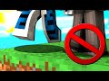 GIOCHIAMO SENZA SALTARE PER 24 ORE (DIFFICILE) - MINECRAFT ITA