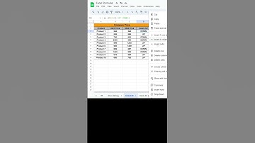 Excel for Beginners I  #excel #excelshorts #exceltips #tricks #exceltutorial #formua #spreadsheet