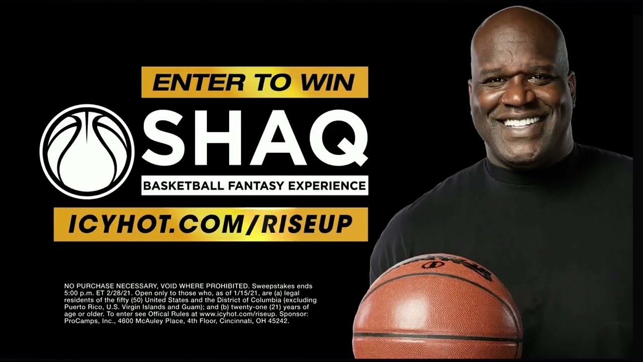 Icy hot and Allstate