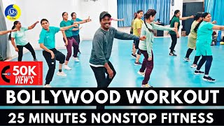 25 Minutes Bollywood Dance Workout Dance Video Zumba Video Zumba Fitness With Unique Beats