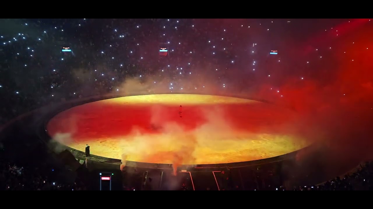 Kanye West - Father Stretch My Hands Pt. 1, Ciudad de México, 2026.