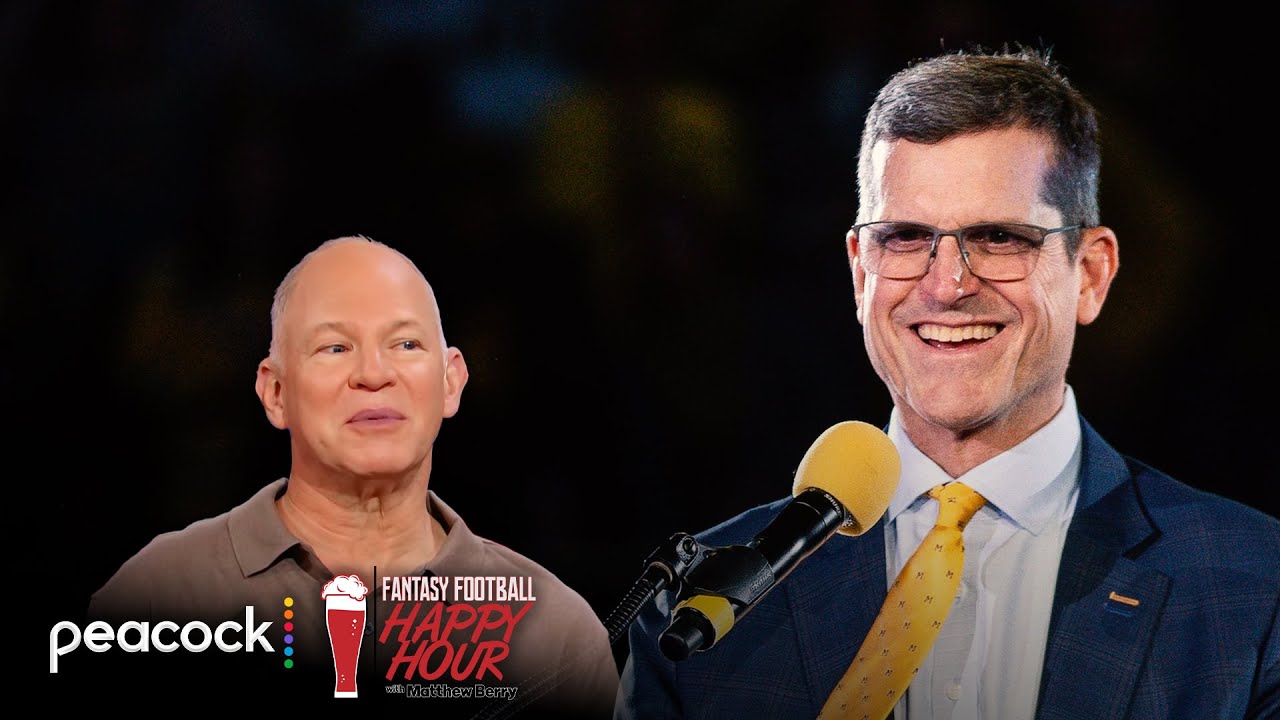 Chargers a longshot dart throw for Super Bowl LIX odds | Fantasy Football Happy Hour | NFL on NBC