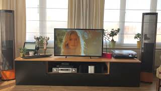 HIGH END DEEP HOUSE martin Logan, Vincent SV Rotel