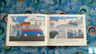 The Post Office Book - Mail And How It Moves (part 1)