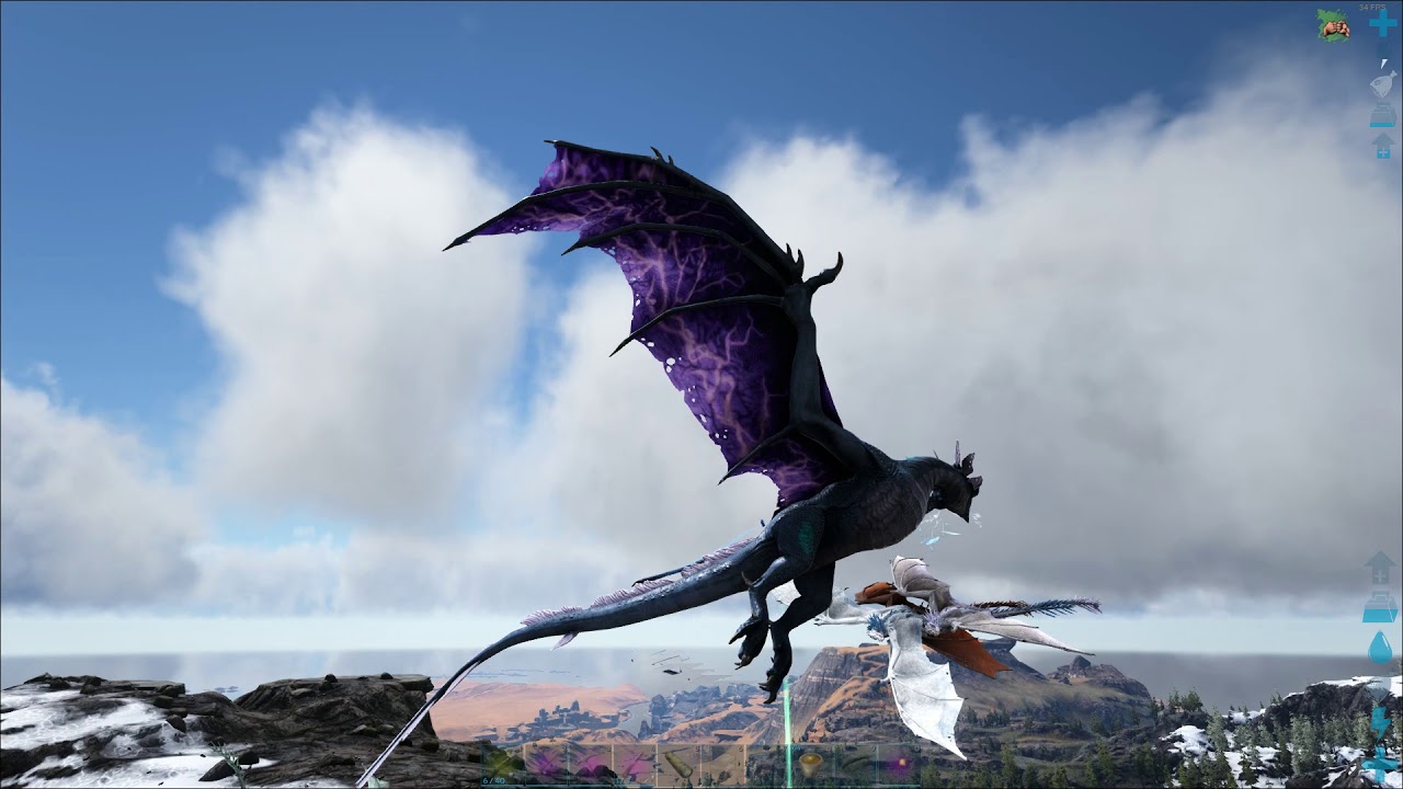 Overspawn Massive Fire Wyvern Overspawn Ragnarok General Ark Official Community Forums - firequake wyvern by 00serah00 for roblox wyvern roleplay