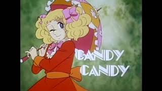 Candy Candy Tema Italiano
