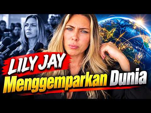 Lily Jay Melakukan Eksperimen Sosial, Hasilnya Sangat Mengejutkan