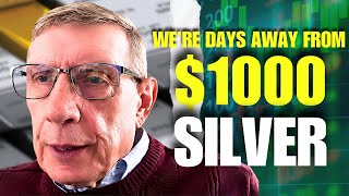 $1000 Silver Prices INCOMING! If You Own SILVER Or Silver MINERS, You Need To See This NOW!!!