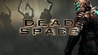 Dead Space №7 - Космическая дезинфекция (Глава 6, Часть 2 из 2) | Стрим