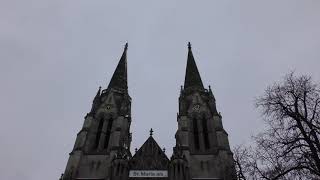 St.Maria als , Stuttgart, Deutschland @Mario_Rezic