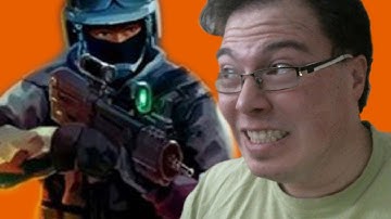 CS Portable Gameplay