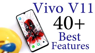 Vivo V11 40+ Best Features screenshot 4