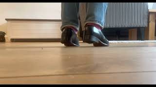 Beginner strathspey and reel steps - Fèis 2023
