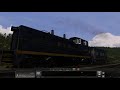 Train Simulator - [EMD SW1200] - Pickups At Brady's Cellulose Plant - 4K UHD