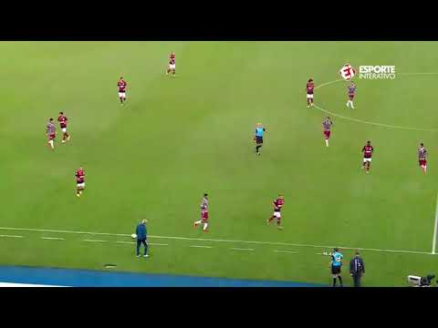 FLAMENGO 1 x 0 FLUMINENSE - Melhores Momentos - Final Campeonato ...