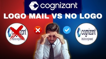 Cognizant Logo Mail vs No Logo Mail 🤯 | Real Interview Email Truth Revealed! 💯II @NextZencareer